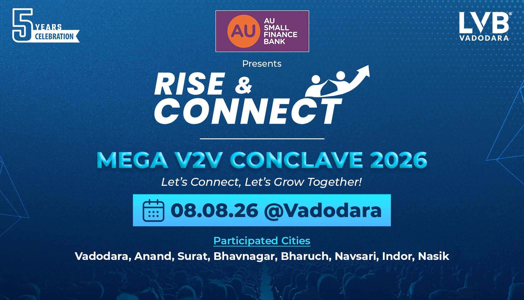 Rise & Connect